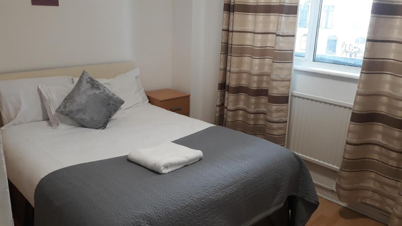 דירות לונדון Flat 11, Soane Court מראה חיצוני תמונה