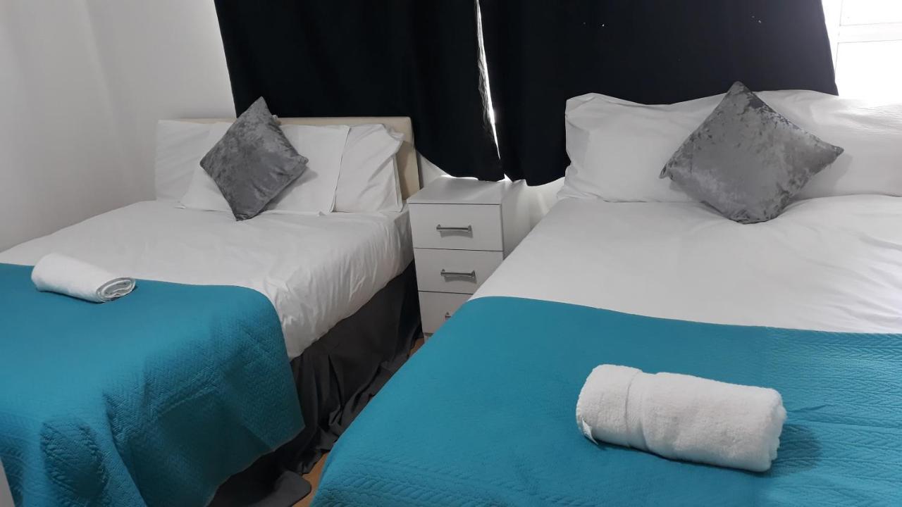 דירות לונדון Flat 11, Soane Court מראה חיצוני תמונה